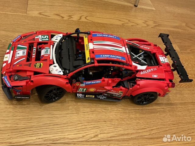 Lego technic 42125