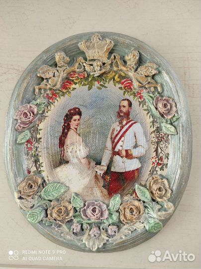 Картина, рукоделие