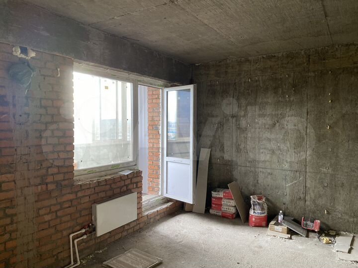 1-к. квартира, 35,1 м², 16/19 эт.