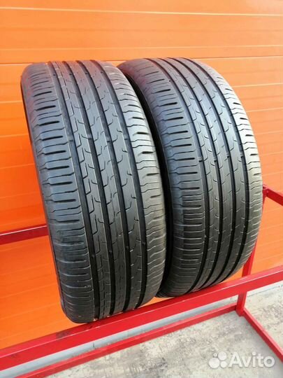 Continental ContiEcoContact 6 205/55 R16 101S