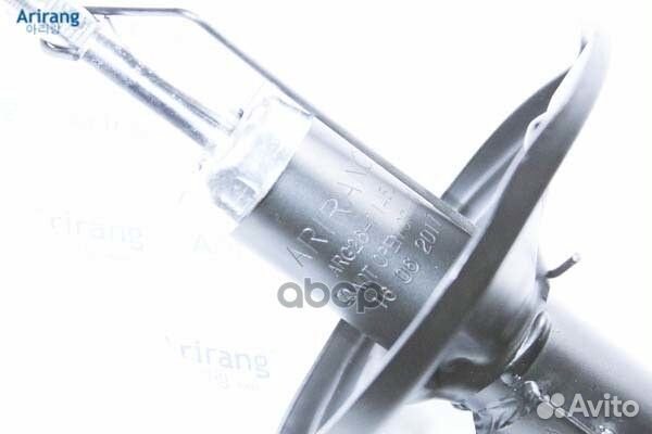 Амортизатор KIA spectra 02- газ.перед.лев