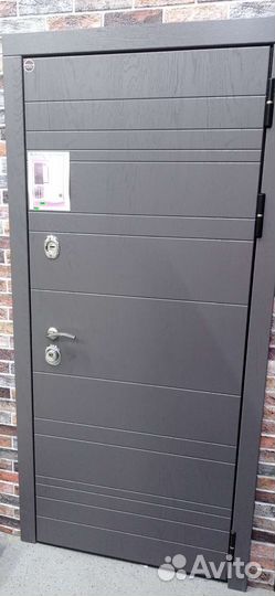 Дверь входная металлическая Армада