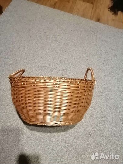 Корзина кашпо