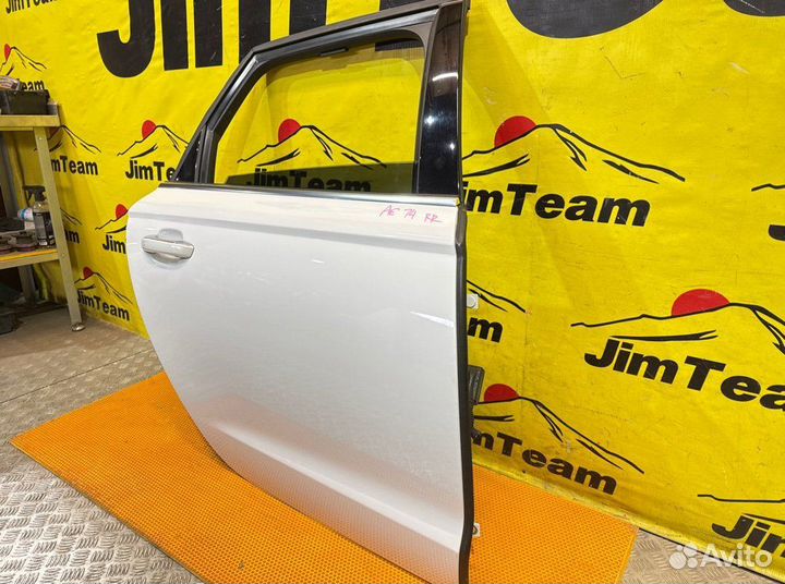 Дверь задняя правая Audi A6 Avant C7 4G5 CGW 2012