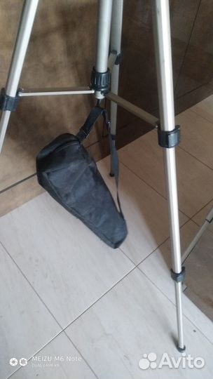 Штатив для фотоаппарата ERA ecsa 3770