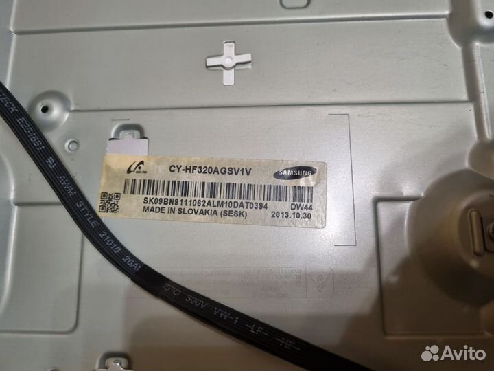 Mainboard BN41-01955B BN94-06778V UE32F4020aw