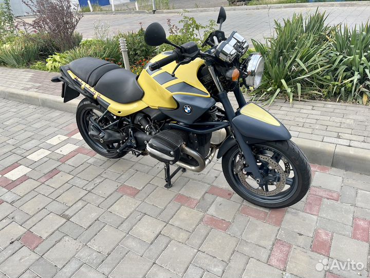 BMW r1150r