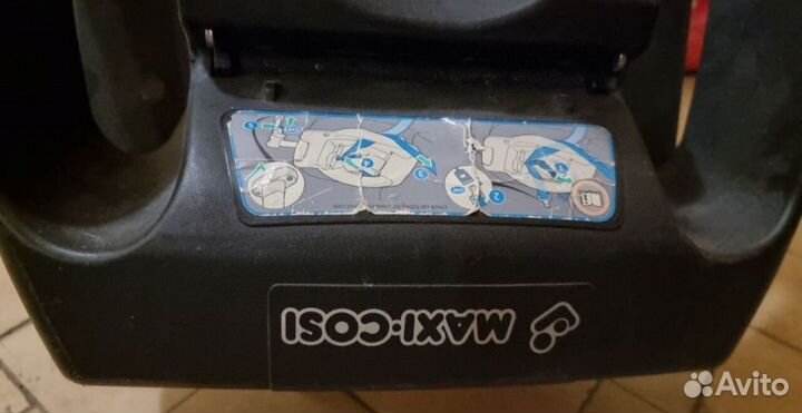 База изофикс maxi cosi