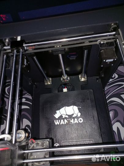 3D-принтер Wanhao Duplicator 6 Plus