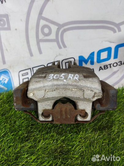 Суппорт задний правый Bmw 5-Series E60 N52B25 2008