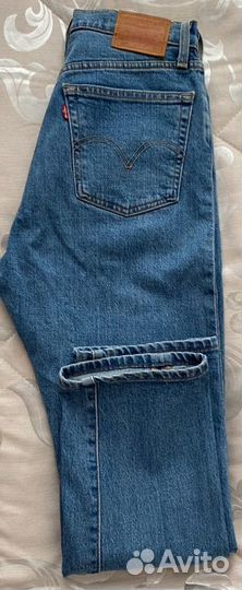 Женские джинсы levis 501