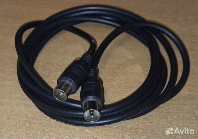 Антенный кабель для тв