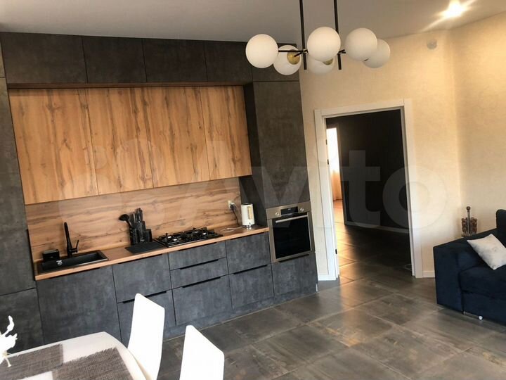 Дом 140 м² на участке 6 сот.