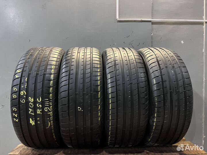 Goodyear Eagle F1 Asymmetric 3 225/55 R17 97Y