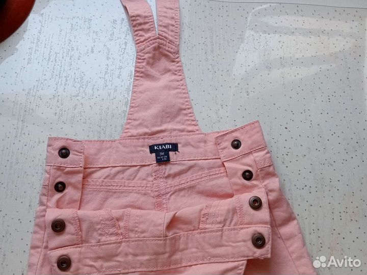 Платье для новорожденных