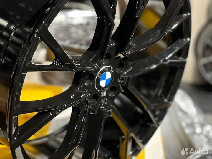 Диски r22 BMW 809m X5 g05 X6 g06 X7 g07