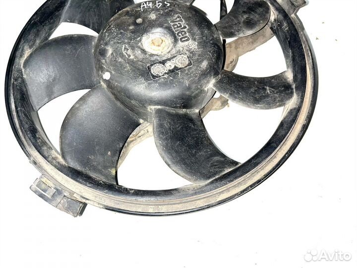 Вентилятор Audi A4 B5