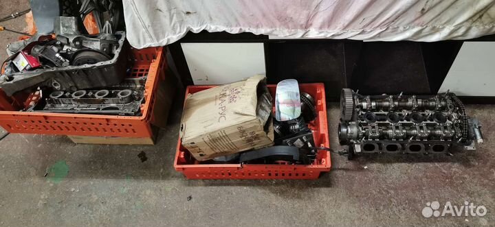 Запчасти на skoda octavia тур a4 бу