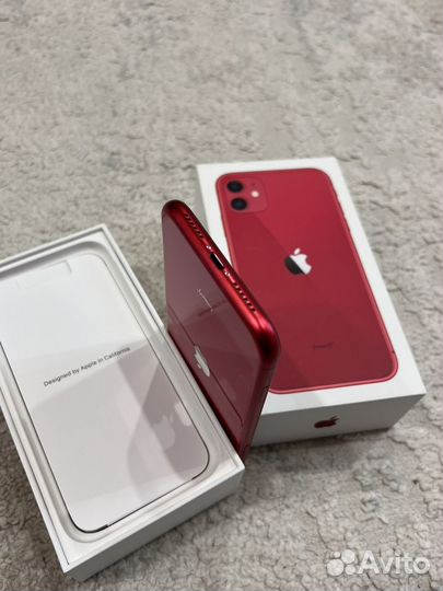 iPhone 11, 128 ГБ