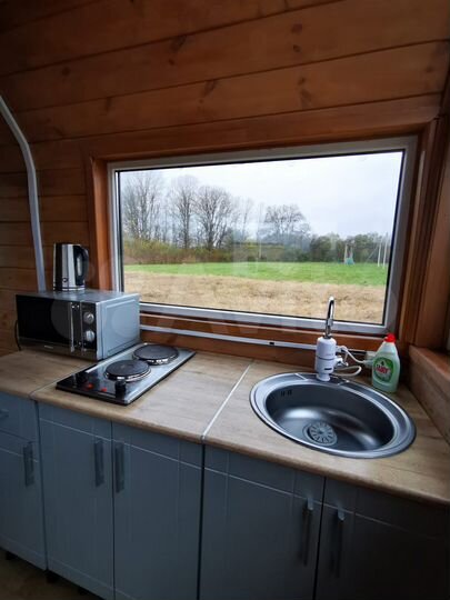 Дача 100 м² на участке 8 сот.