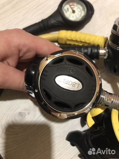 Регулятор для дайвинга Aqualung Legend ACD