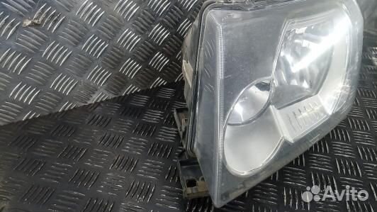 Фара левая land rover freelander 2 (3GM51MR01)