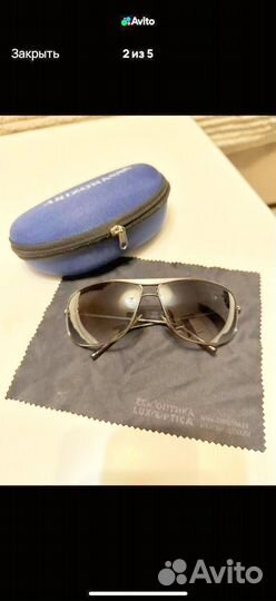 Солнцезащитные очки мужские