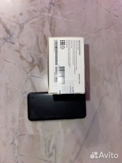 Samsung Galaxy A01, 2/16 ГБ