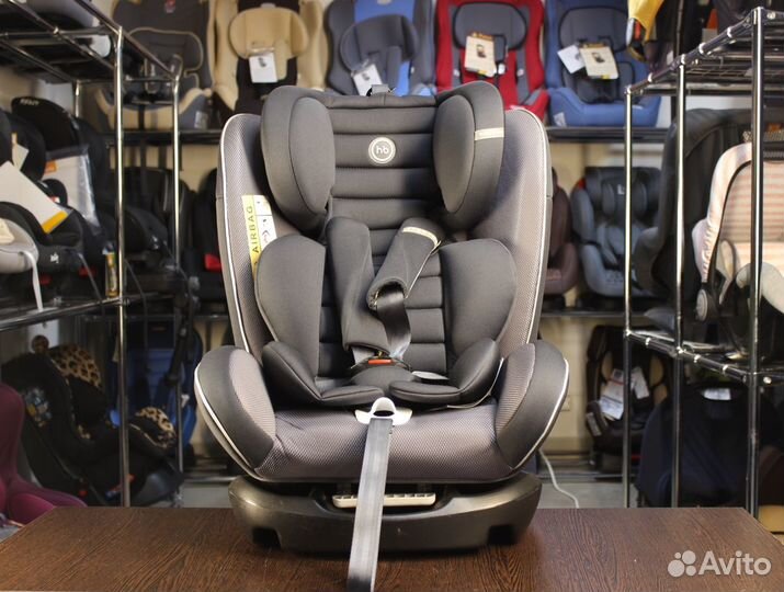 Автокресло детское Happy baby spector 0-36 кг