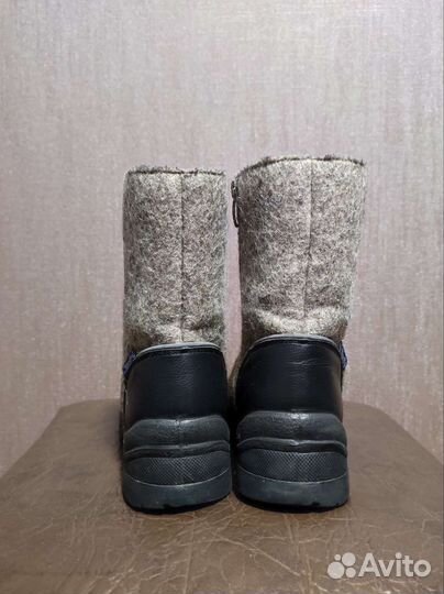Валенки детские
