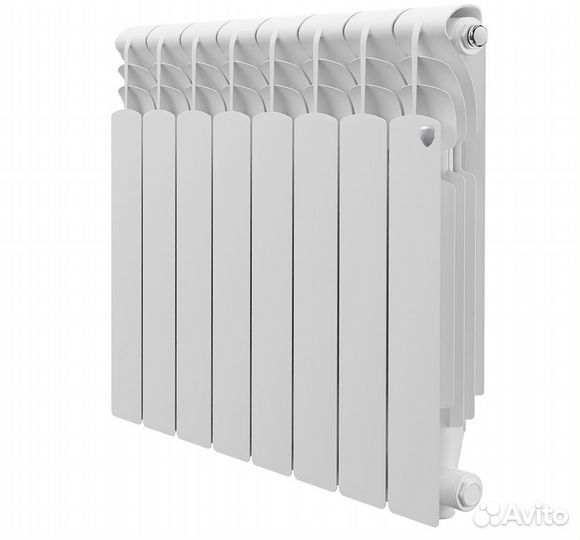 Радиатор отопления алюминиевый