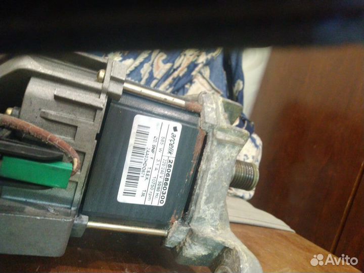Продам электродвигатели для стиральных машин