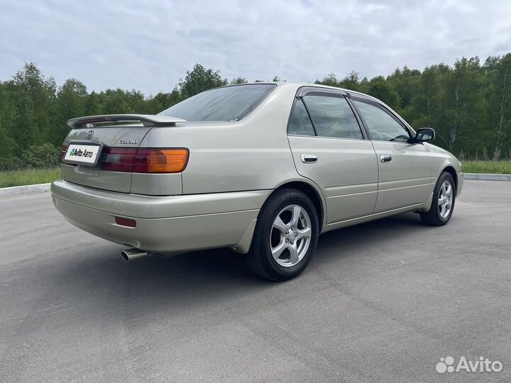 Toyota Corona Premio 1.8 AT, 2001, 156 000 км