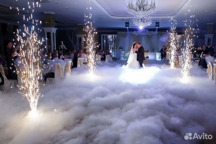 Тяжелый дым