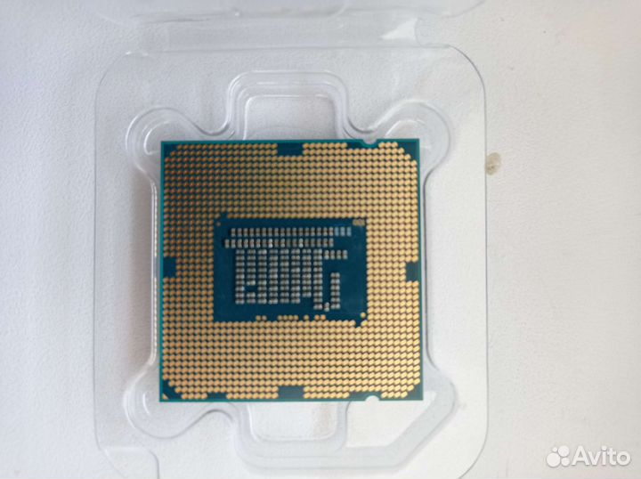 Процессор intel core i3 3240