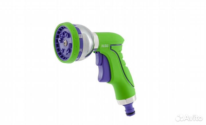 Пистолет-распылитель, 10 режимов Palisad