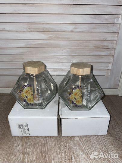 Баночки для меда
