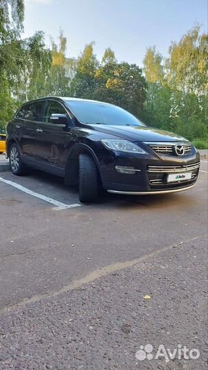 Mazda CX-9 3.7 AT, 2008, 345 000 км