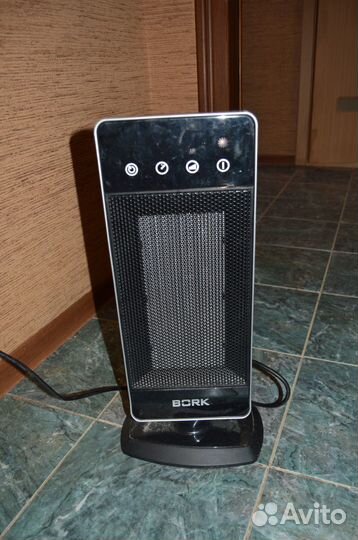 Керамический обогреватель bork O504