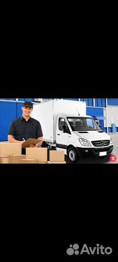 Водитель экспедитор категории С