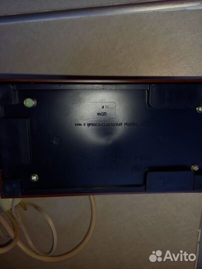 Прибор для выжигания пдв-1«Узор» СССР