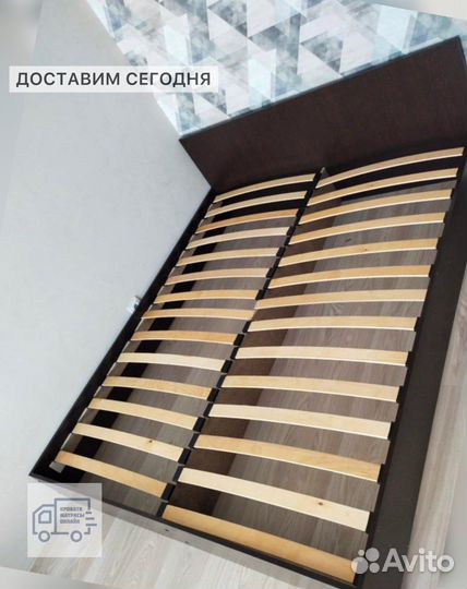 Кровать новая