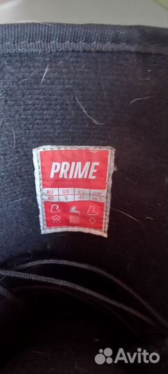 Сноубордические ботинки