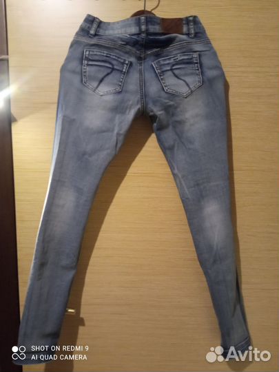 Джинсы Fb sister женские S