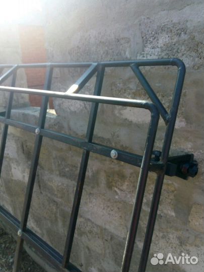 Экспедиционный бонажник на ниву