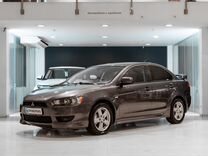 Mitsubishi Lancer 2.0 CVT, 2008, 141 232 км, с пробегом, цена 799 000 руб.