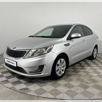 Kia Rio 1.4 MT, 2013, 138 985 км, с пробегом, цена 850 000 руб.