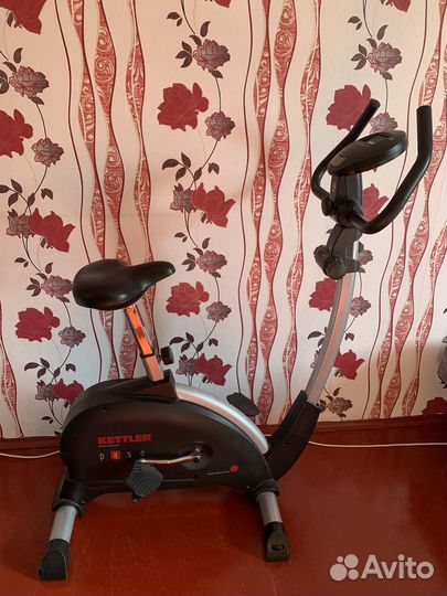 Велотренажер kettler бу