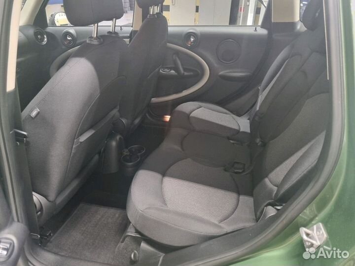 MINI Cooper Countryman 1.6 AT, 2015, 41 337 км