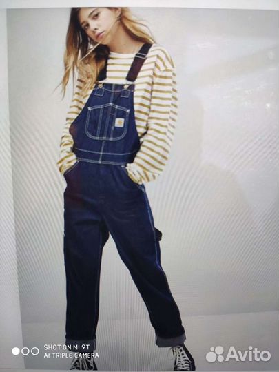 Комбинезон Carhartt wip S